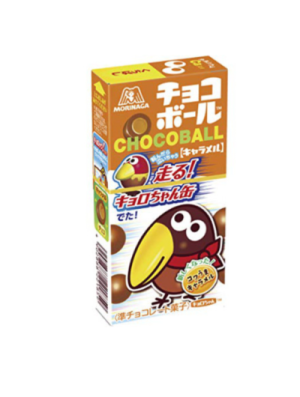 CHOCO BALL - CARAMEL