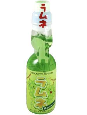 RAMUNE - RAISIN BLANC