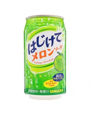 HAJIKETE MELON (350ML)