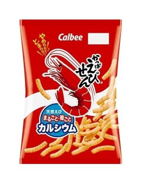 CHIPS KAPPA EBISEN ORIGINAL