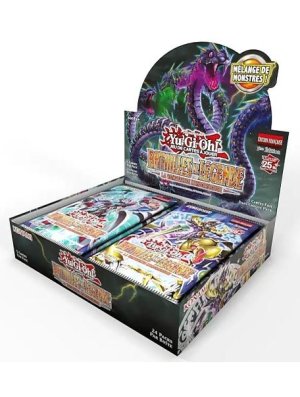 YU-GI-OH! JCC - BATAILLE DE LEGENDE - LA VENGEANCE MONSTRUEUSE - DISPLAY FR
