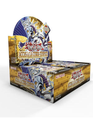 YU-GI-OH! JCC - CYBERSTORM ACCESS FR - DISPLAY 24 BOOSTER