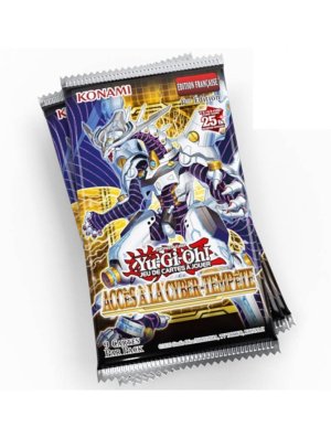 YU-GI-OH! JCC - BOOSTER CYBERSTORM ACCESS FR
