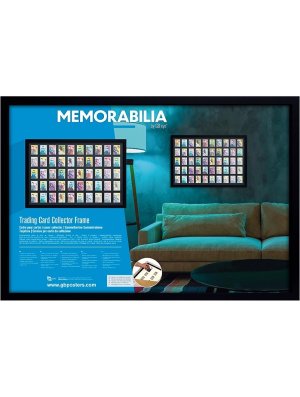 CADRE COLLECTOR TCG JCC 50 EMPLACEMENTS (61X91.5CM)