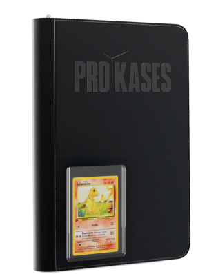 CLASSEUR TOP LODERS - PETIT FORMAT 96 TOP LOADER