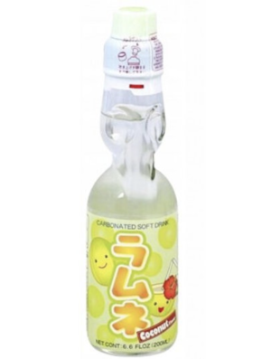 RAMUNE - NOIX DE COCO (200 ML)