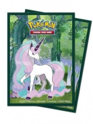 SLEEVES STANDARD POKEMON GALLERY SERIES ENCHANTED GLADE