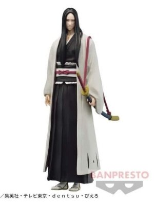 BLEACH SOLID AND SOULS RETSU UNOCHANA 15CM BAN19437