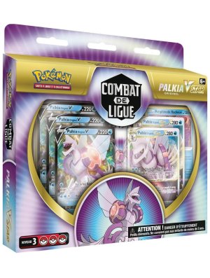 POKEMON JCC BATTLE DECK LIGUE - PALIKA ORIGINEL VSTAR (FR)