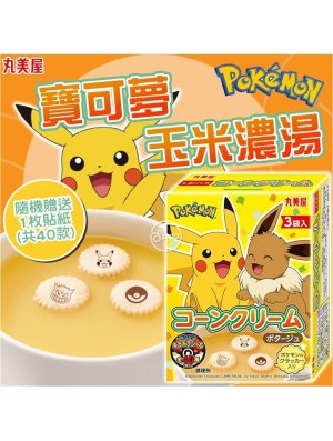 SOUPE INSTANNEE POKEMON