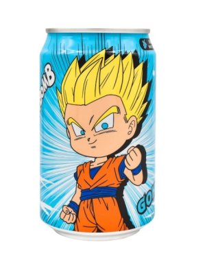 OCEAN BOMB DBZ - GOHAN