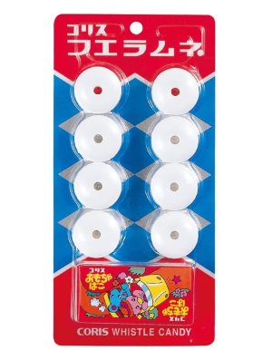 BONBON SIFFLEUR RAMUNE