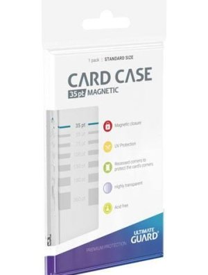 MAGNETIC CARD CASE - 35 PT
