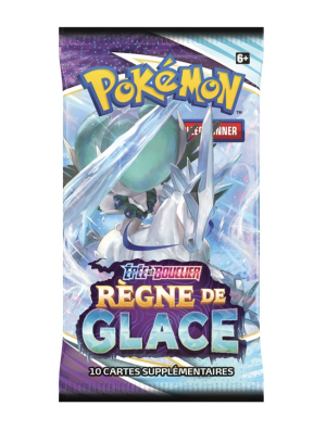 POKEMON JCC [FR] EB06 - BOOSTER - REGNE DE GLACE