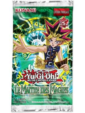 YU-GI-OH! JCC - LE MAITRE DES MAGIES FR - BOOSTER