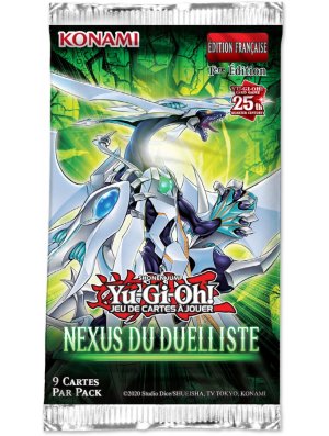 YU-GI-OH! JCC - BOOSTER NEXUS DU DUELLISTE DUNE (FR)