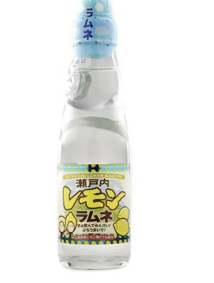 RAMUNE SETOUCHI - CITRON (200ML)