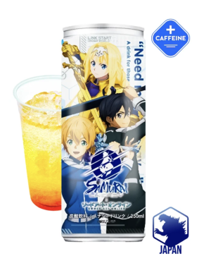CANETTE - SWORD ART ONLINE - ALICIZATION - 250ML