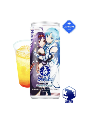 CANETTE - SWORD ART ONLINE - MOTHER'S ROSARIO - 250ML