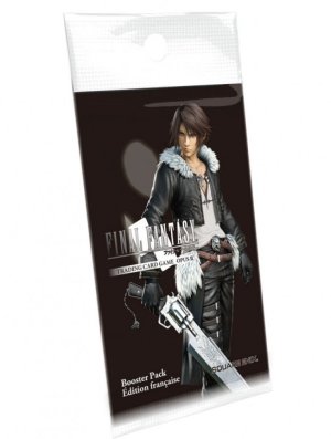 FINAL FANTASY TCG - OPUS 2 - BOOSTER FR