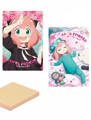 SPY X FAMILY - METALLIC CARD COLLECTION VOL.2