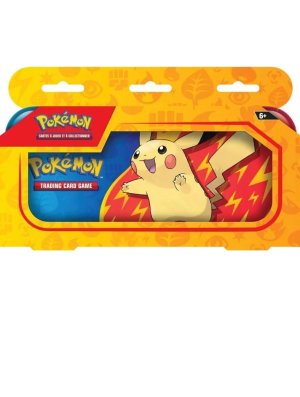 POKEMON JCC [FR] - RENTREE DES CLASSES - PLUMIER + 2 BOOSTERS