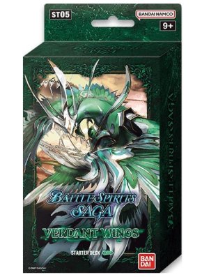 BATTLE SPIRITS SAGA ST05 VERDANT WINGS (EN)