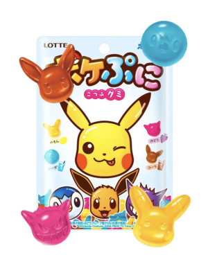 GUMMY POKEMON