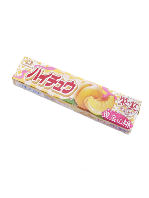 HAICHU SOFT CANDY - PECHE