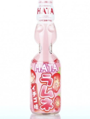 RAMUNE - FRAISE