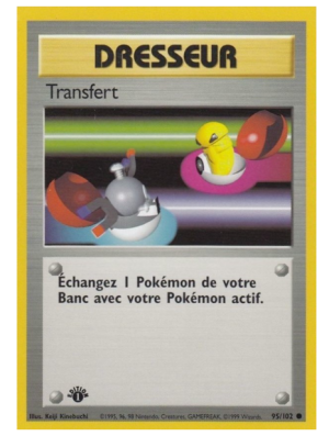 SET DE BASE - 095 TRANSFERT