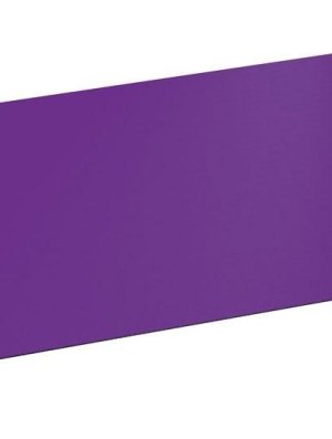 ULTIMATE GUARD TAPIS DE JEU MONOCHROME VIOLET 61 X 35 CM