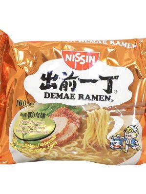 DEMAE RAMEN - CANARD