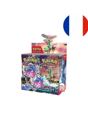 POKÉMON JCC [FR] EV05 - DISPLAY DE 36 BOOSTERS - FORCES TEMPORELLES