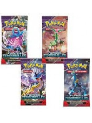 POKÉMON JCC [FR] EV05 - BOOSTER BLISTER - FORCES TEMPORELLES