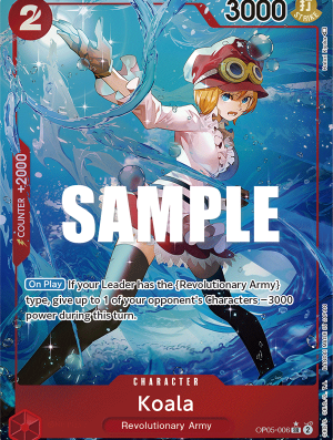 OP05-006 KOALA (ALTERNATIVE)