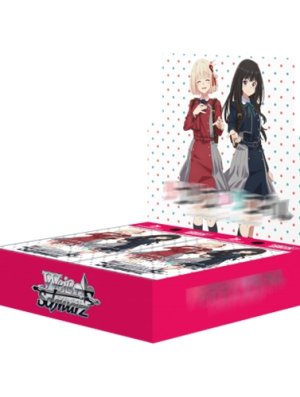 WEISS SCHWARZ - BOÎTE DE 16 BOOSTERS - LYCORIS RECOIL EN