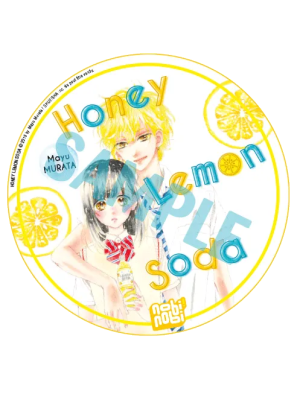 SUNCATCHER HONEY LEMON SODA (OFFERT SOUS CONDITION)
