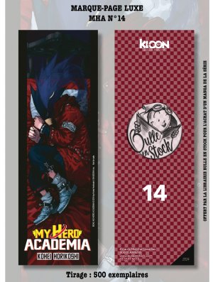 MP MHA LUXE N°14 (Offert sous condition)