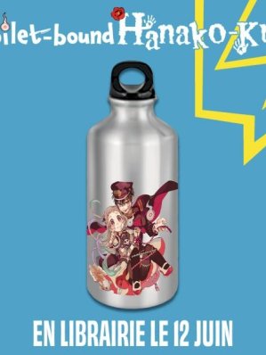 GOURDE TOILET BOUND HANAKO-KUN (OFFERT SOUS CONDITION) 