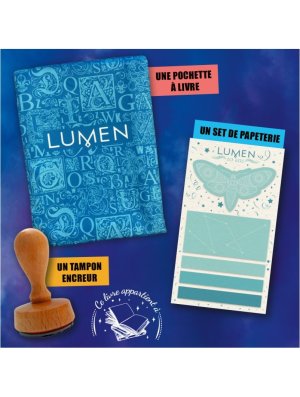 KIT DE GOODIES LUMEN (OFFERT SOUS CONDITION)