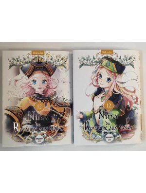 NINA DU ROYAUME AUX ETOILES - TOME 12