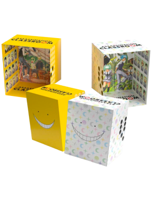 COFFRETS ASSASSINATION CLASSROOM (INTEGRALE)