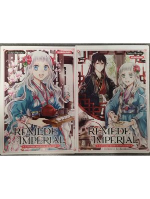 EX LIBRIS - REMEDE IMPERIAL - L'ETRANGE MEDECIN DE LA COUR