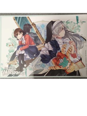 EX LIBRIS I'M IN LOVE WITH THE VILLAINESS