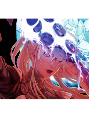 JAQUETTE EXCLUSIVE ONEIRA - OFFERTE A L'ACHAT DU TOME 1 UNIQUEMENT