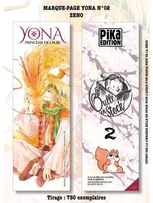MP YONA LUXE 02 (Offert sous condition)