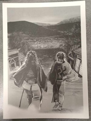 L'HABITANT DE L'INFINI (OFFERT SOUS CONDITION)