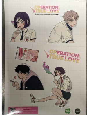 OPERATION TRUE LOVE