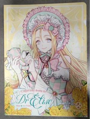 IMPERIEUX DESTIN DU DR ELISE - CLEAR FILE